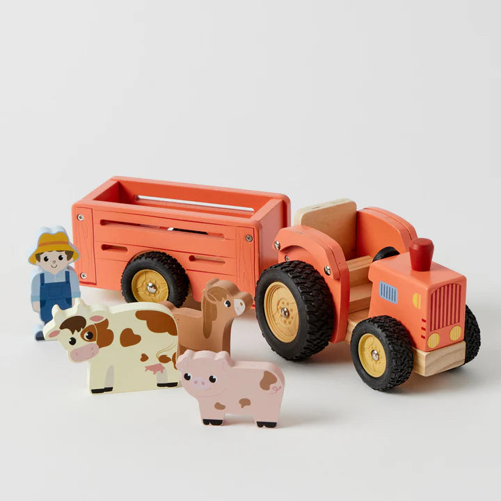Farm Truck Set | Zookabee