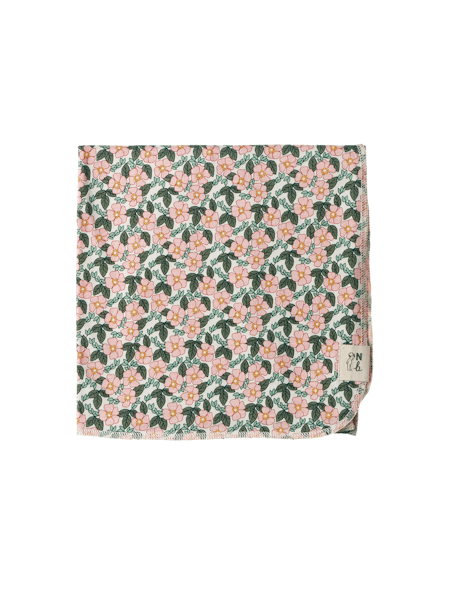 Wrap Garland Print  |Nature Baby