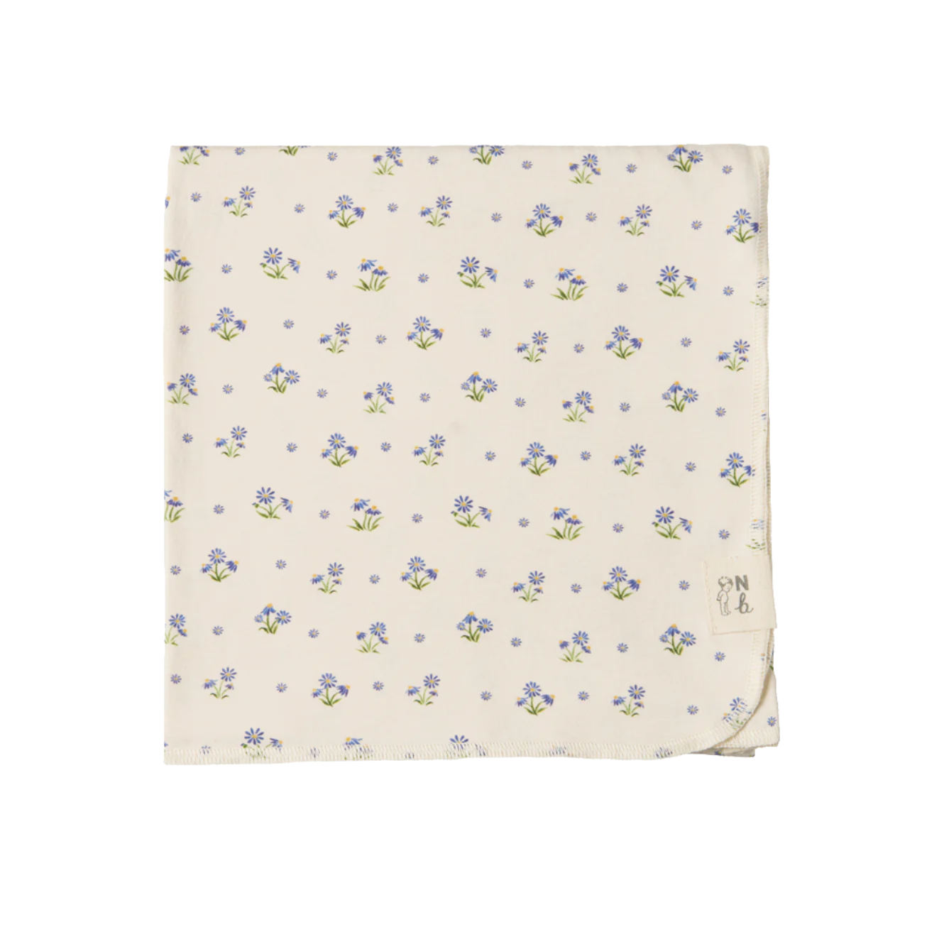 WRAP - Daisy Daze Print | Nature Baby