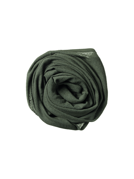 MER ESS Wrap Pointelle Thyme|Nature Baby