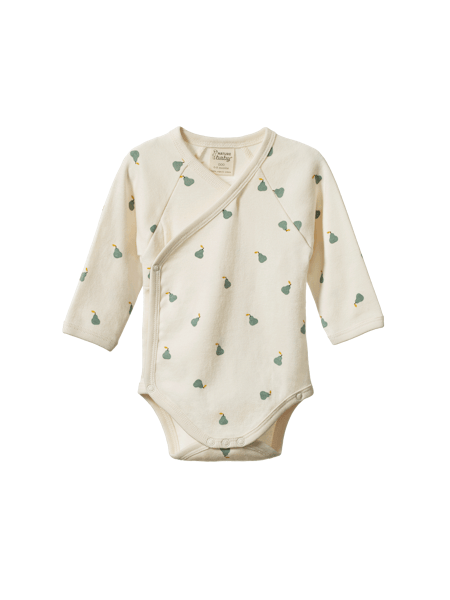 WELCOME HOME BUNDLE - Petite Pear Print | Nature Baby