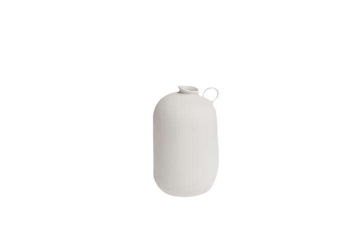 Flugen Vase Medium - White | Ned Collections