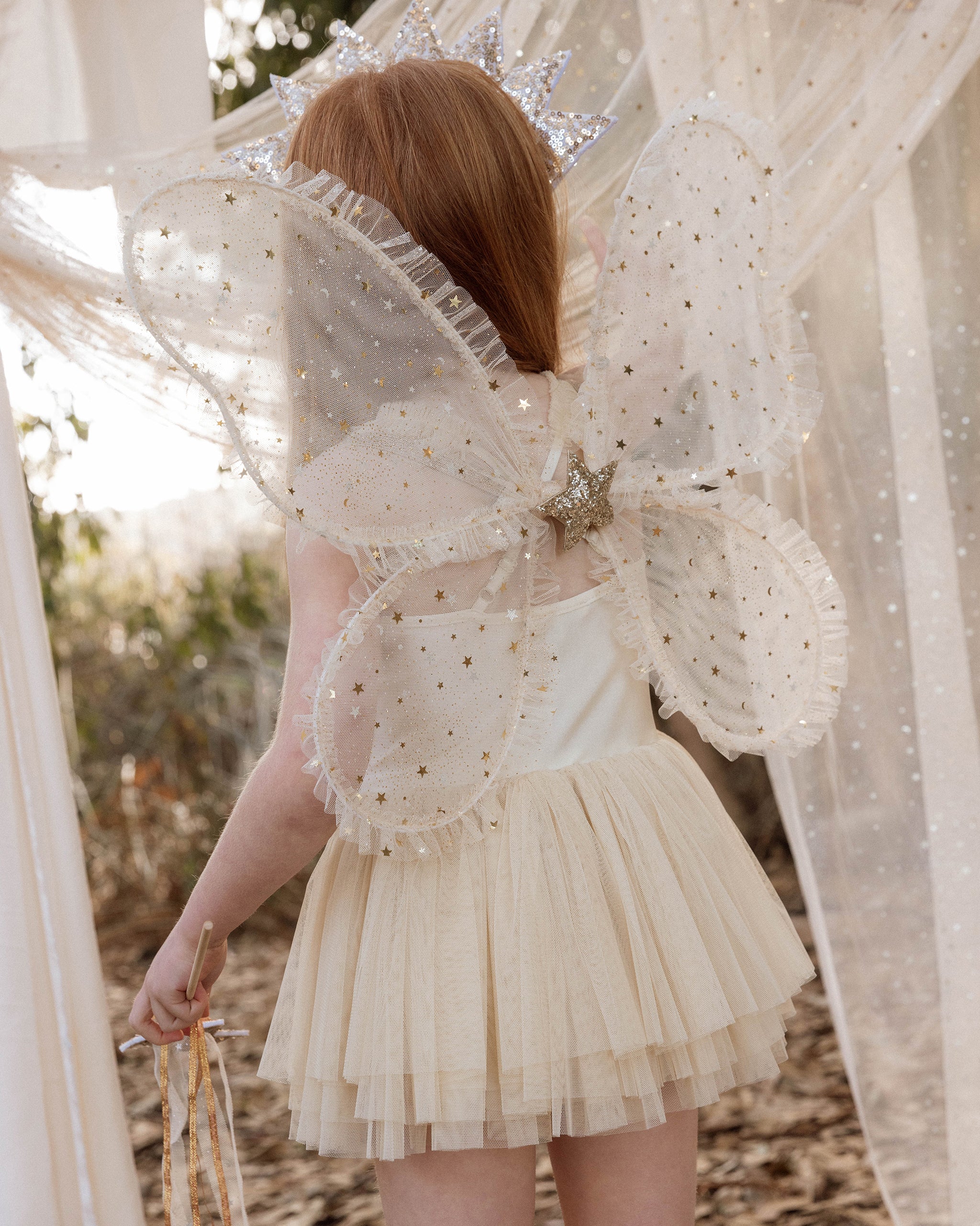 WINGS | CHAMPAGNE STARS | Noralee