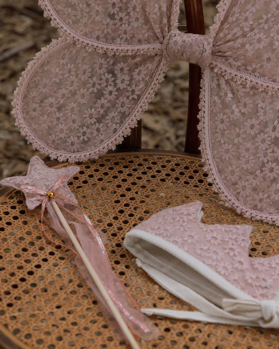 CROWN + WAND | ROSE  | Noralee