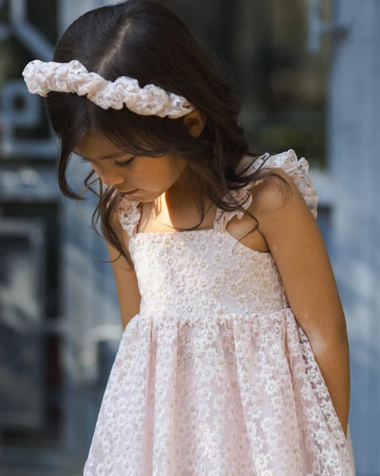 Mara Dress | Cotton Candy | Noralee