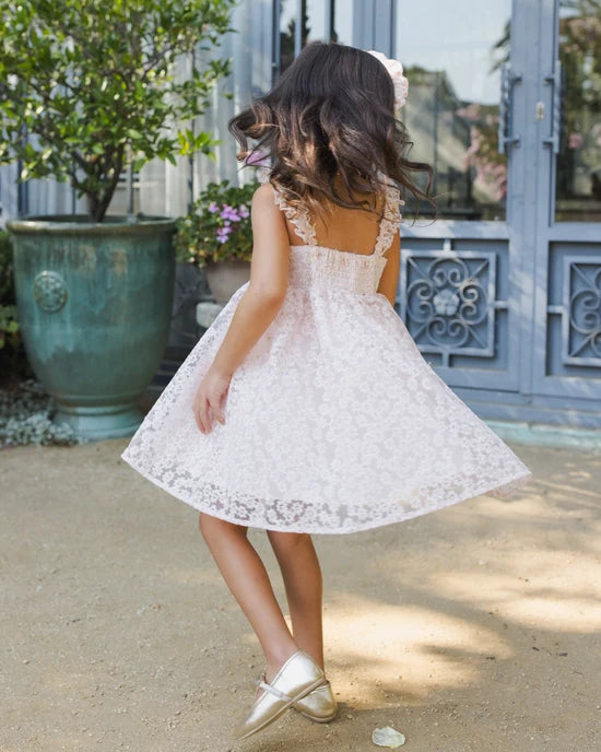 Mara Dress | Cotton Candy | Noralee