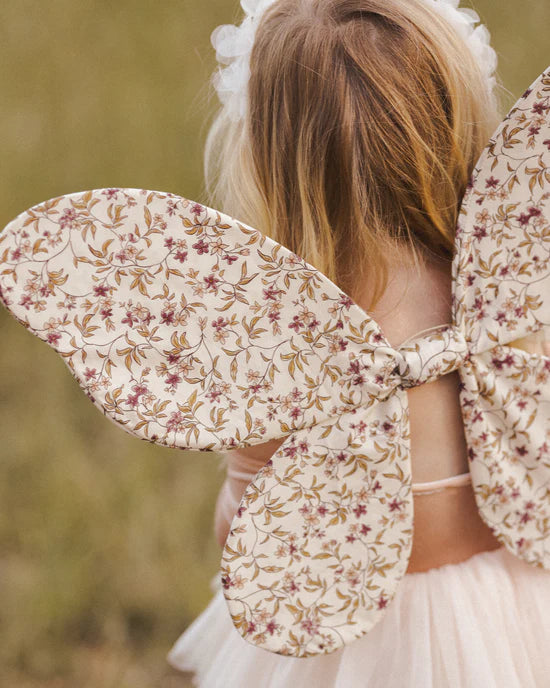 Wings - Fig Floral | Noralee