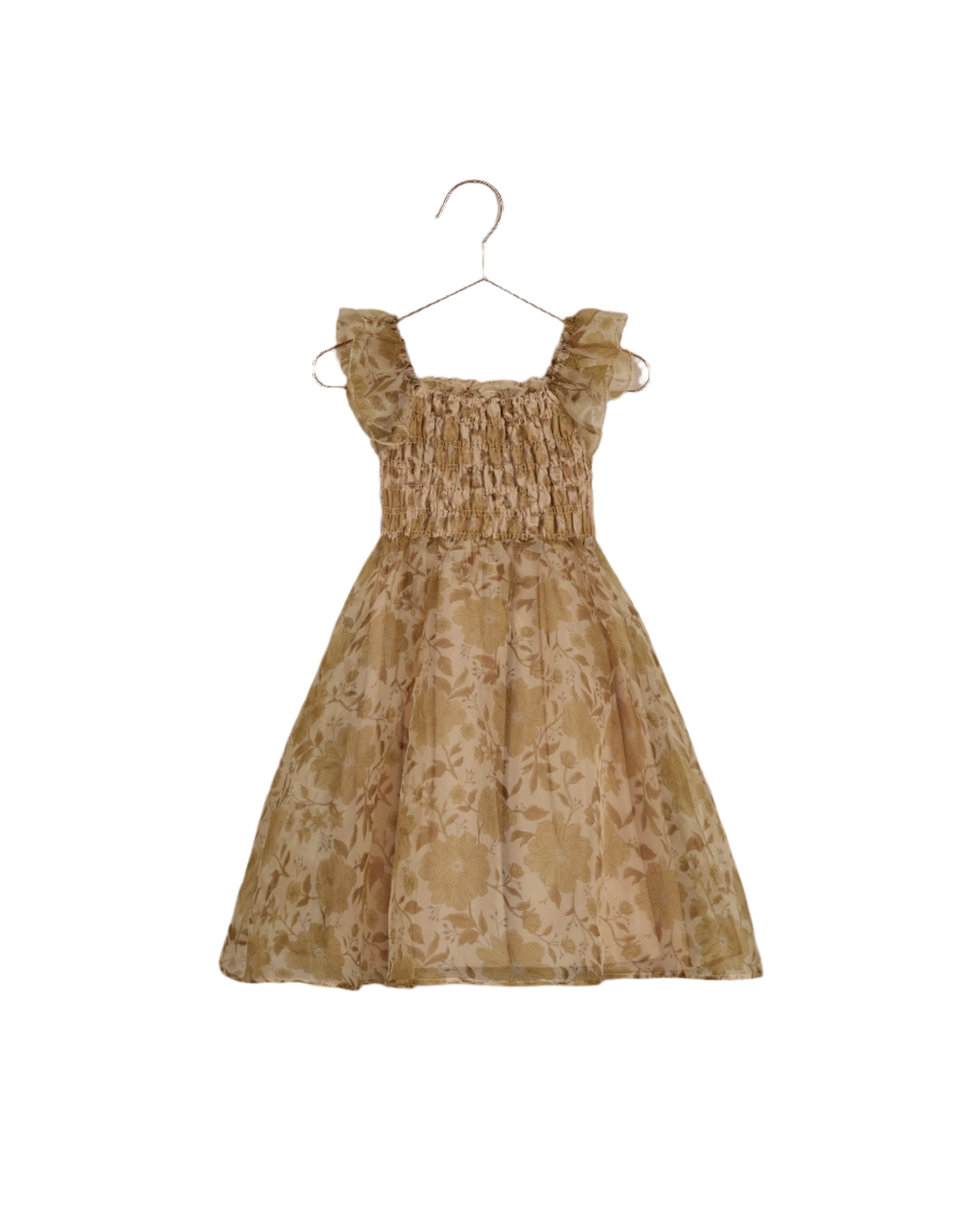 Dolly Dress  - Golden Garden