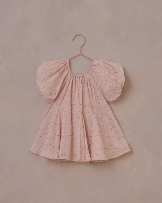 Maia Dress | Blush | Noralee