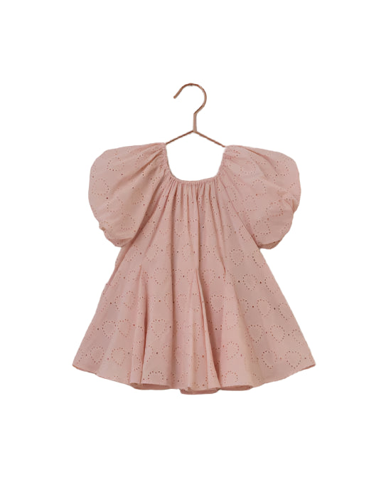 Maia Dress | Blush | Noralee