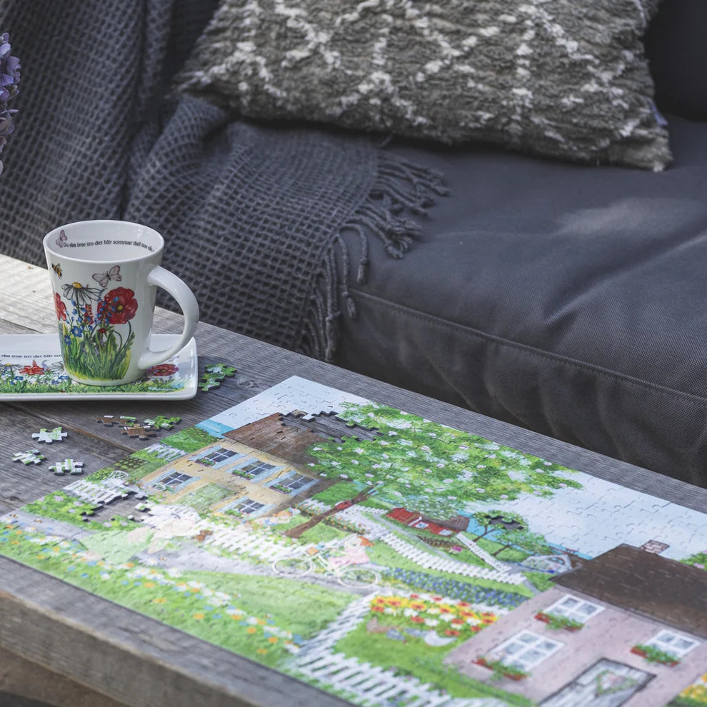 Summer Puzzle - 500pcs | Naasgransgarden