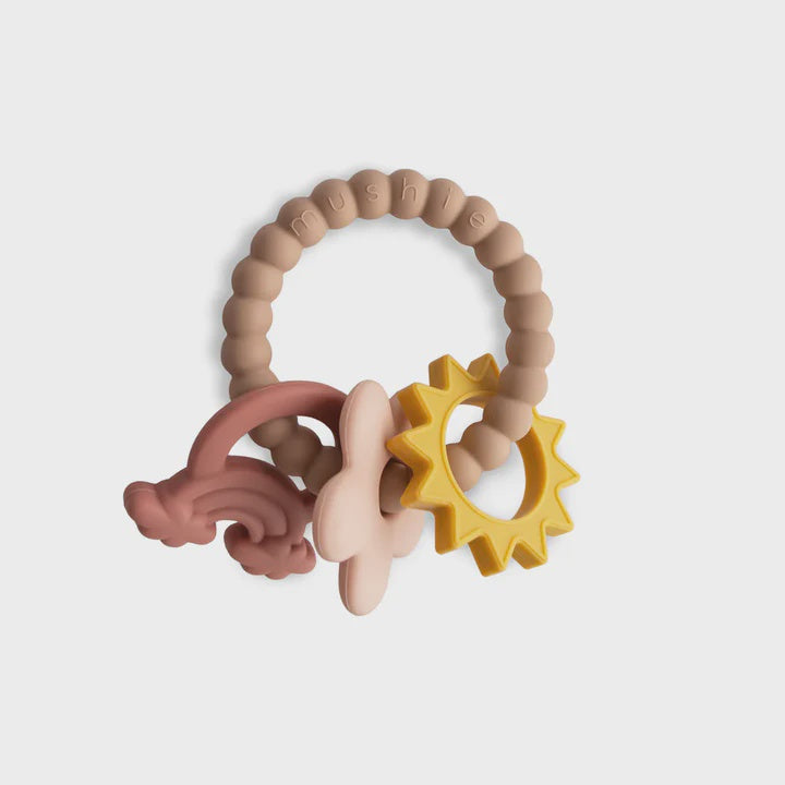 Nature Teething Ring | Mushie