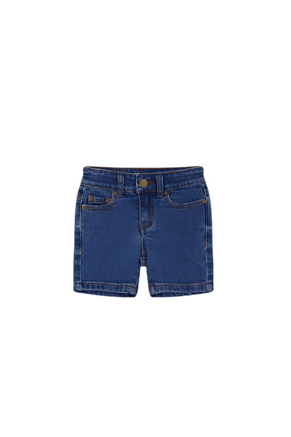 Noah Short - Mid Wash Denim| Jamie Kay