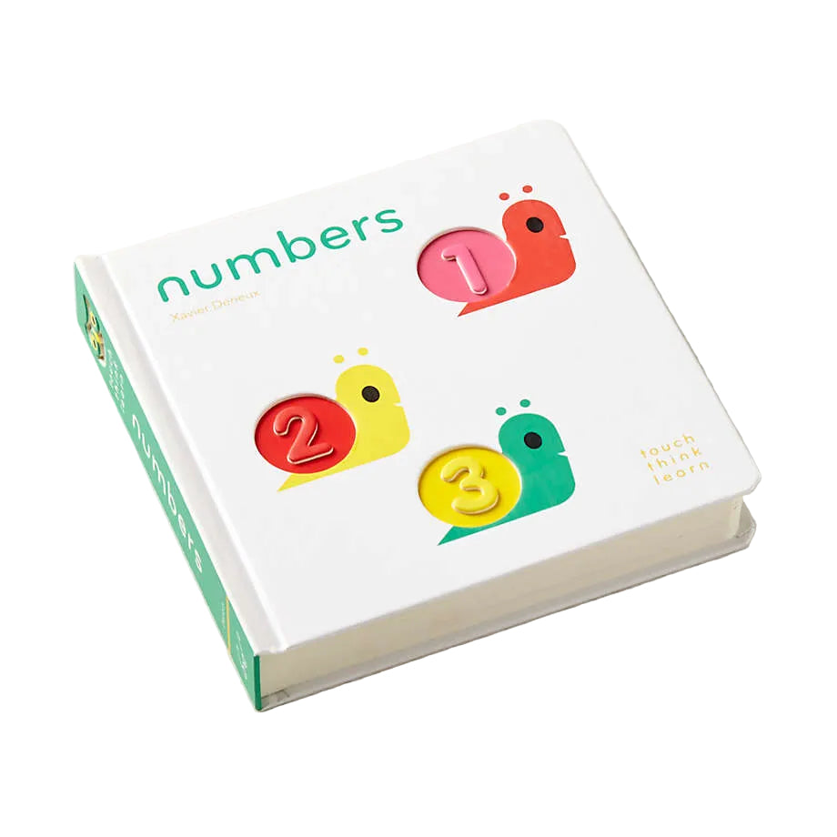TouchThinkLearn: Numbers | Xavier Deneaux