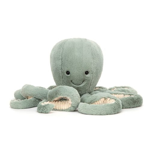Odyssey Octopus - Large - 49x19cm  | Jellycat