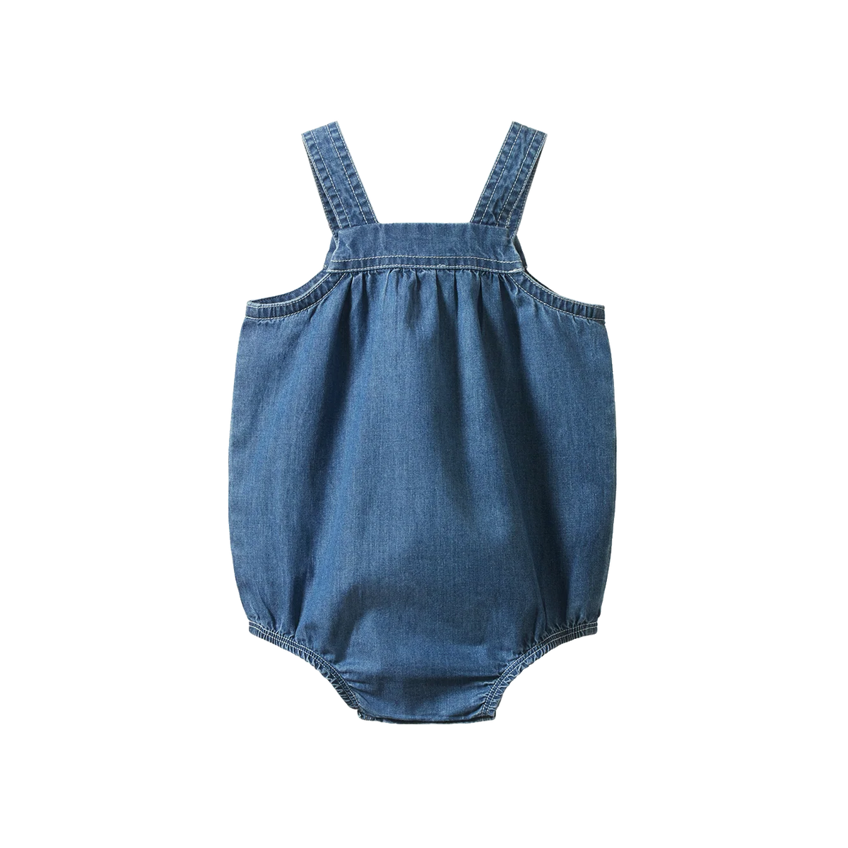 OLLIE SUIT - Sky | Nature Baby