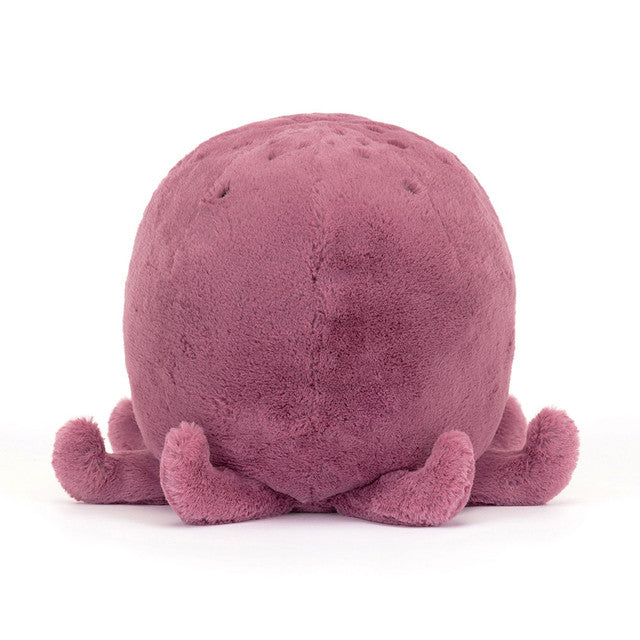 Ondre Octopus Purple 22x20x16cm | Jellycat