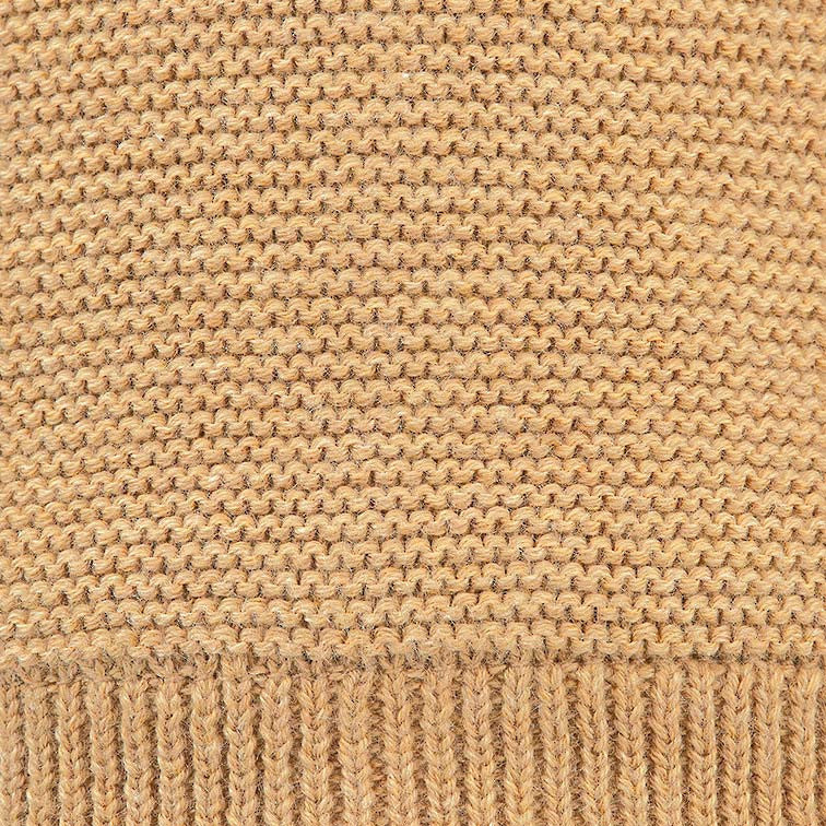 Organic Beanie Love Copper