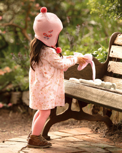 Butterfly Bliss - Organic Earmuff Storytime | Toshi