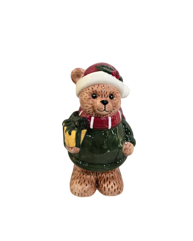 Present Bear | Stellar Haus