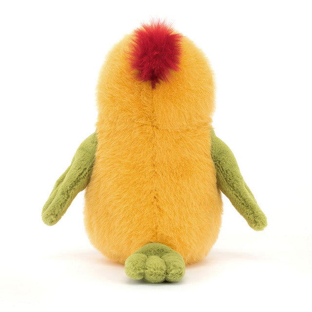 Budgeby Parrot | Jellycat