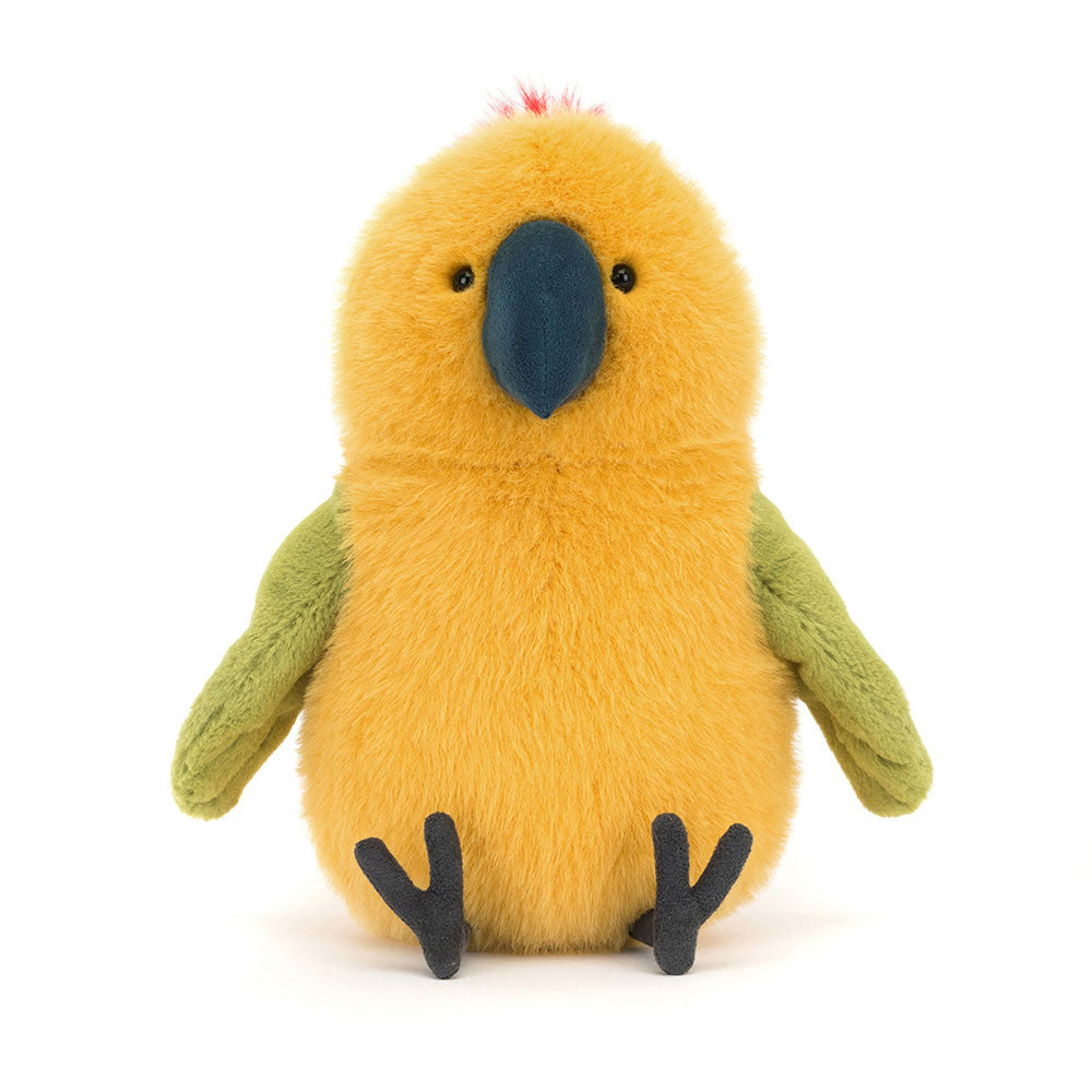 Budgeby Parrot | Jellycat