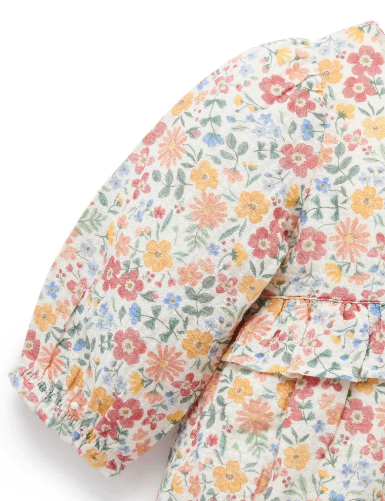 Wild Flower Dress | Purebaby