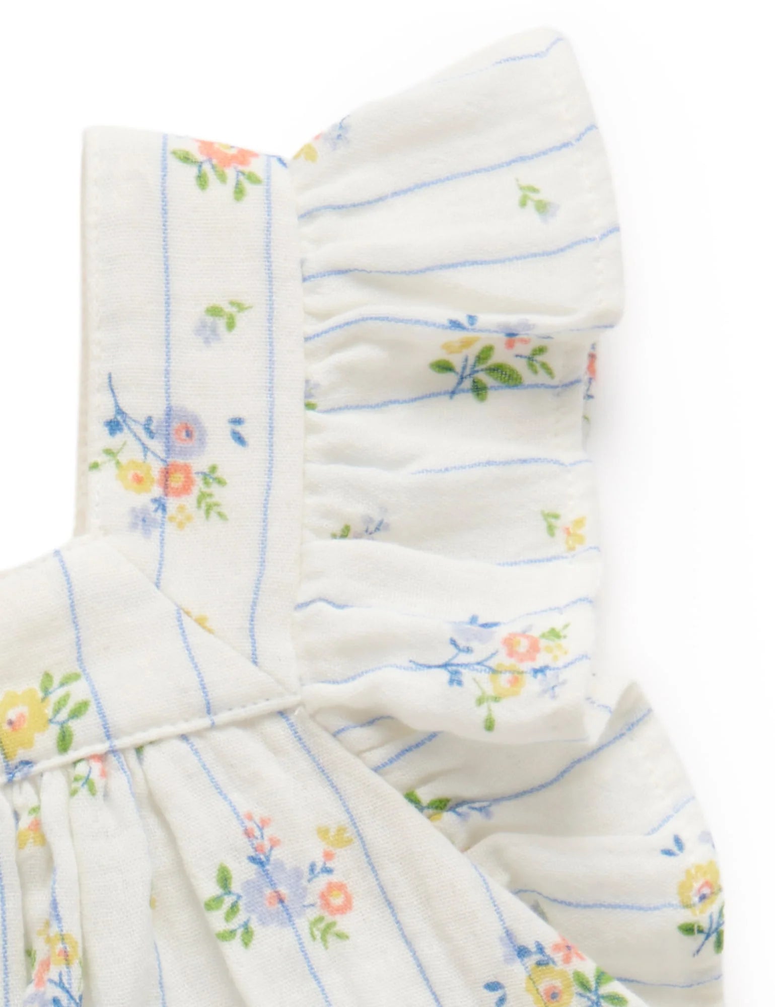 NAUTICAL SET - NAUTICAL FLORAL | Purebaby