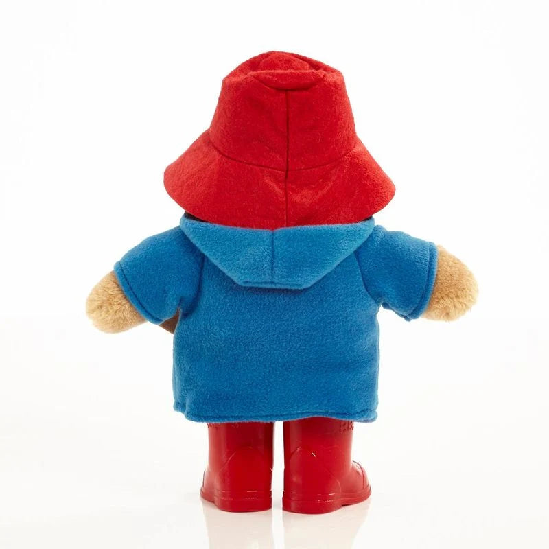 PADDINGTON BEAR WITH BOOTS & COAT SOFT TOY - MEDIUM | PADDINGTON BEAR