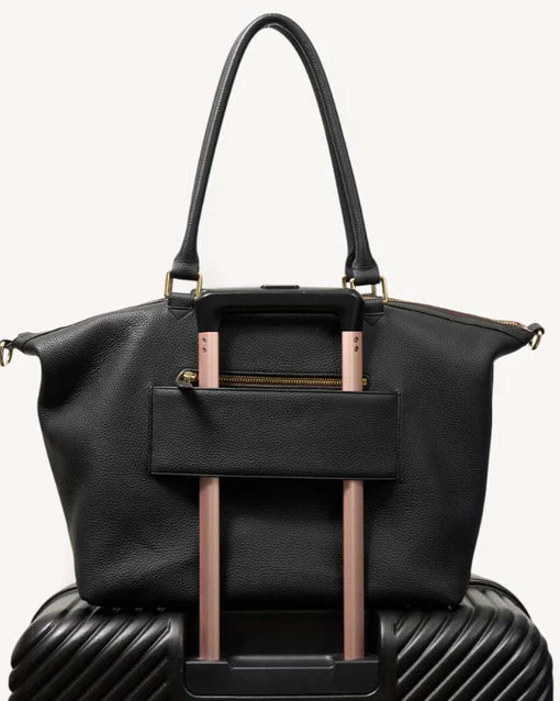 Milan Carry-All - Black | Saben