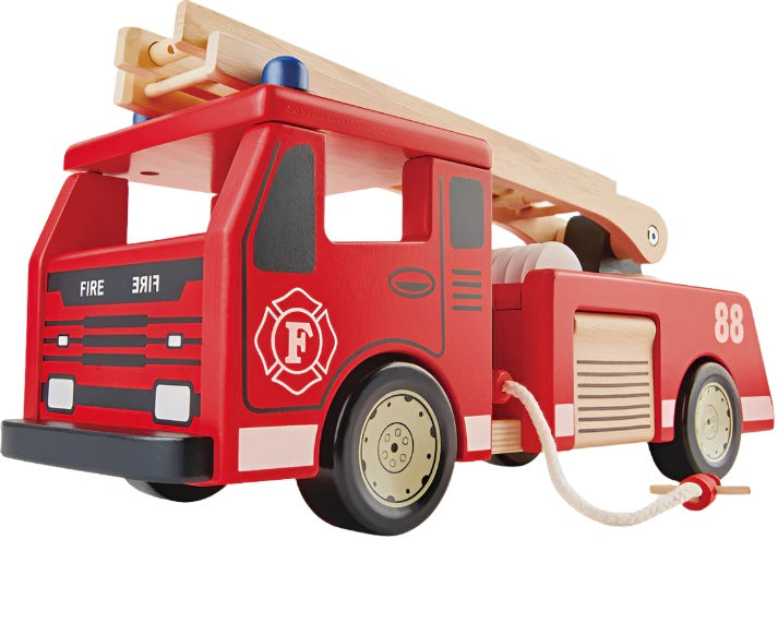 PINTOY Fire Engine (small) | Pintoy