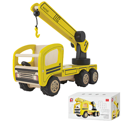 Mobile Crane | Pintoy