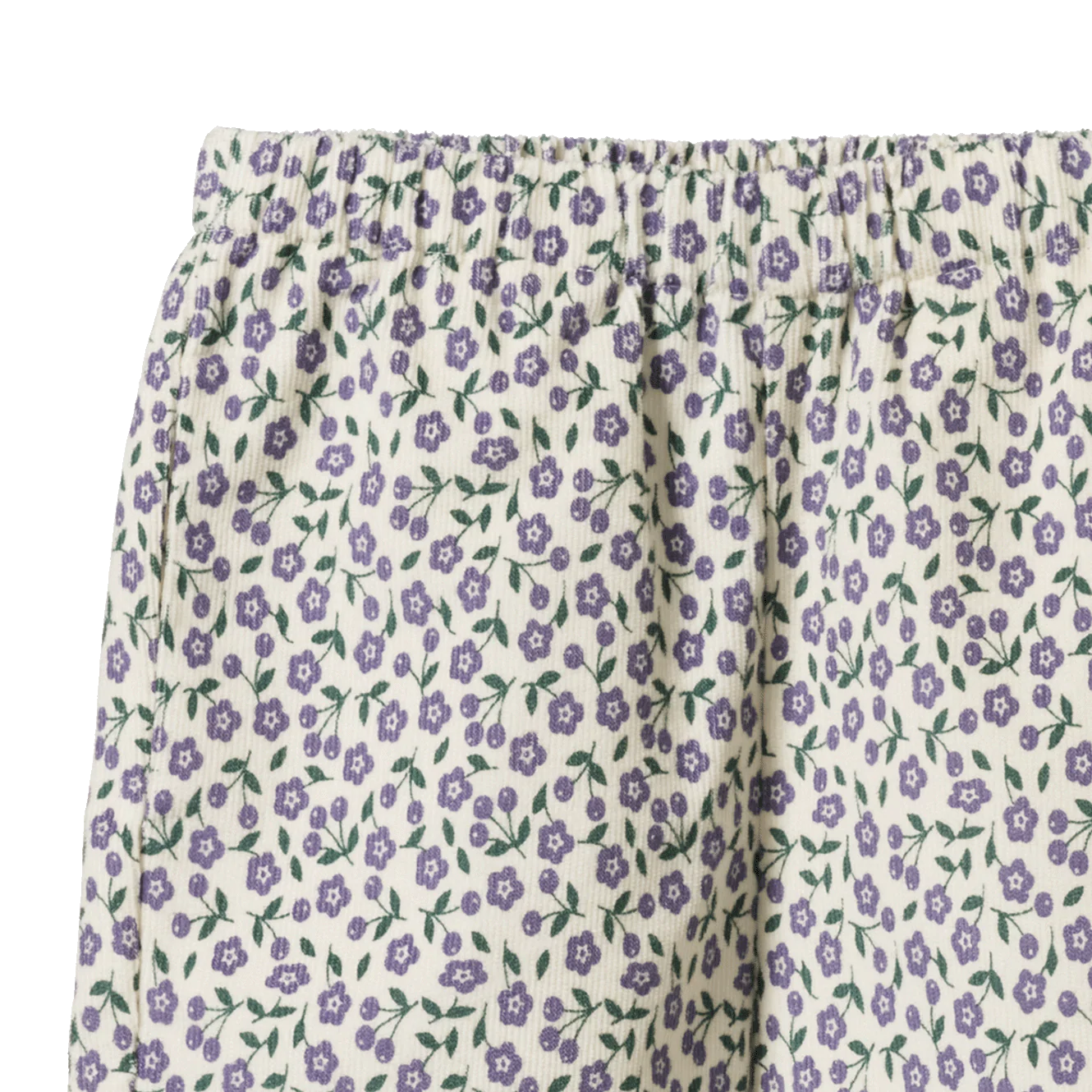 PIPPIN PANTS - Briarwood Heron Print | Nature Baby