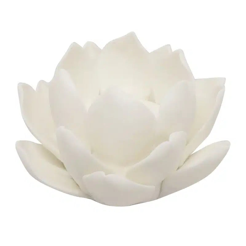 Porcelain Tealight - White | Le Forge