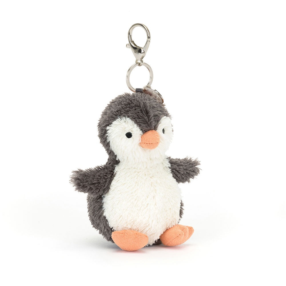 Peanut Penguin Bag Charm | Jellycat