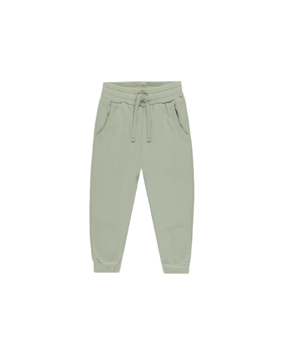 Freestyle Sweatpant || Sage | Rylee + Cru