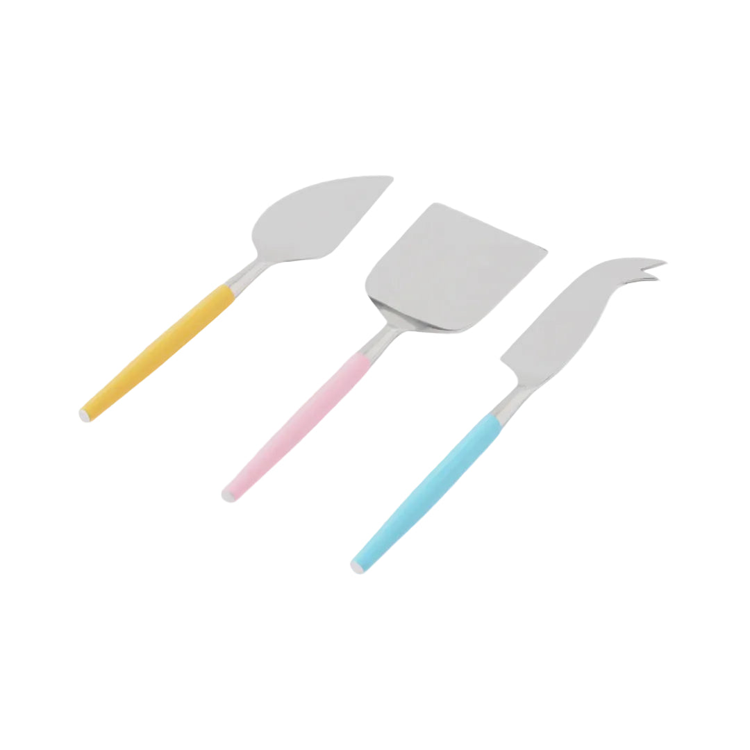 Diner Soiree Cheese Knife Set | Kip & Co