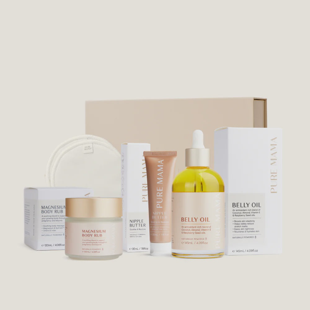 The Essentials Set | Pure Mama