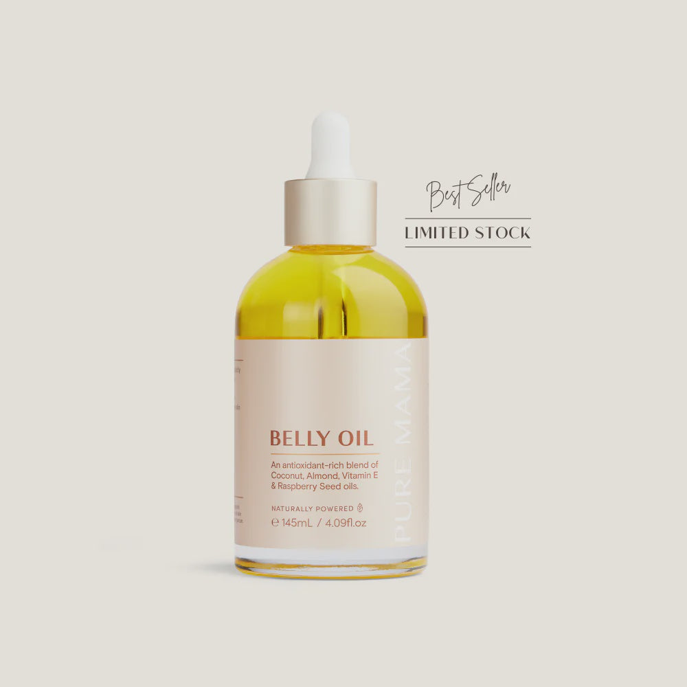 Belly Oil | Pure Mama