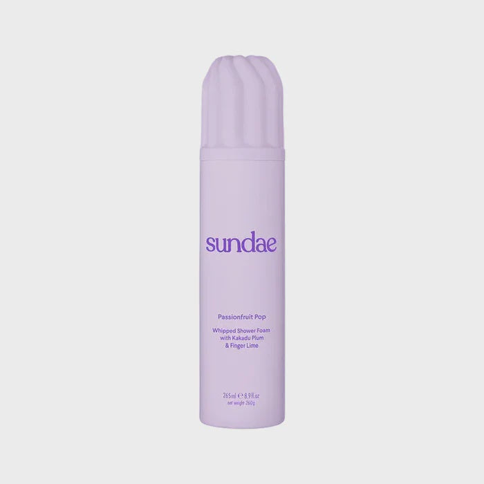 Passionfruit Pop - Whipped Shower Foam | Sundae