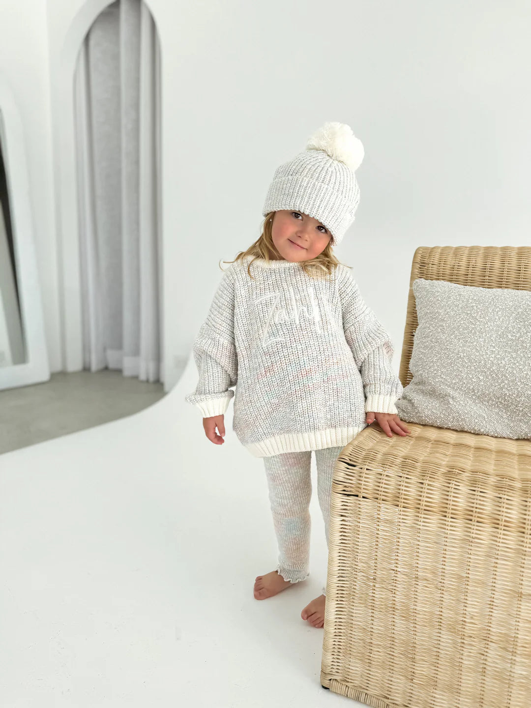 Jumper - Super Chunky – Sprinkle | Ziggy Lou