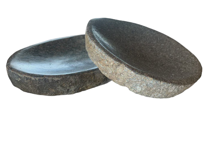 Stone Soap Dish | Blue Goose Imports