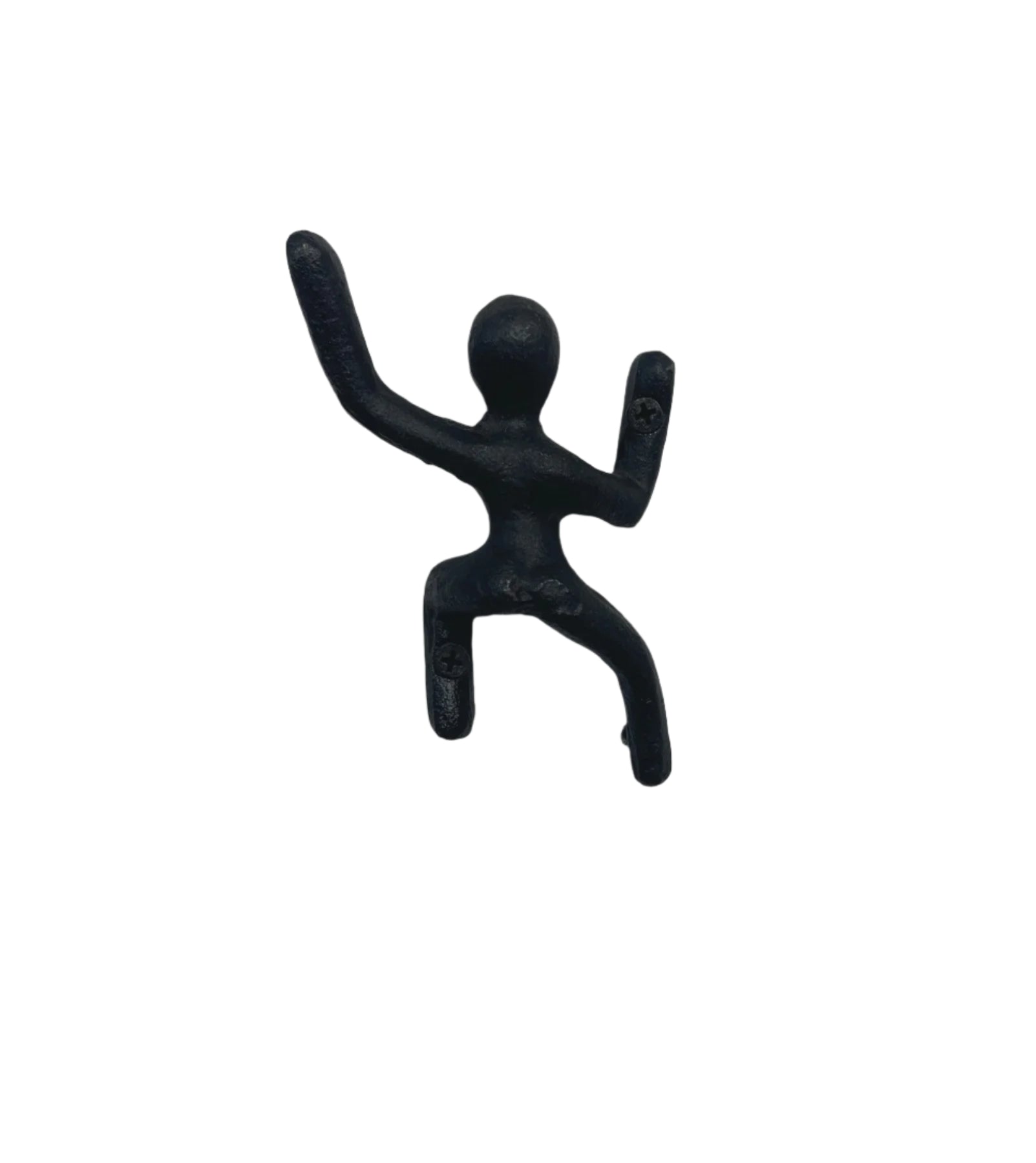 Climbing Man Hook - Left Hand | Blue Goose Imports