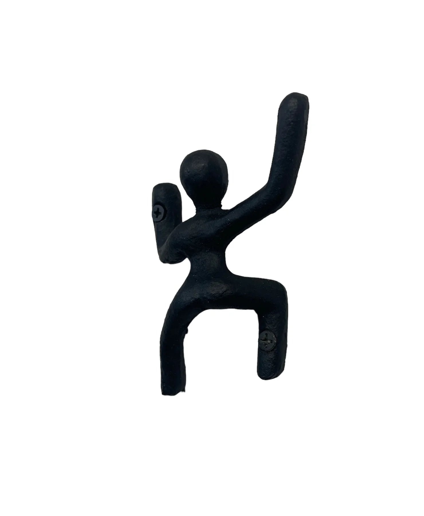Climbing Man Hook - Right Hand | Blue Goose Imports