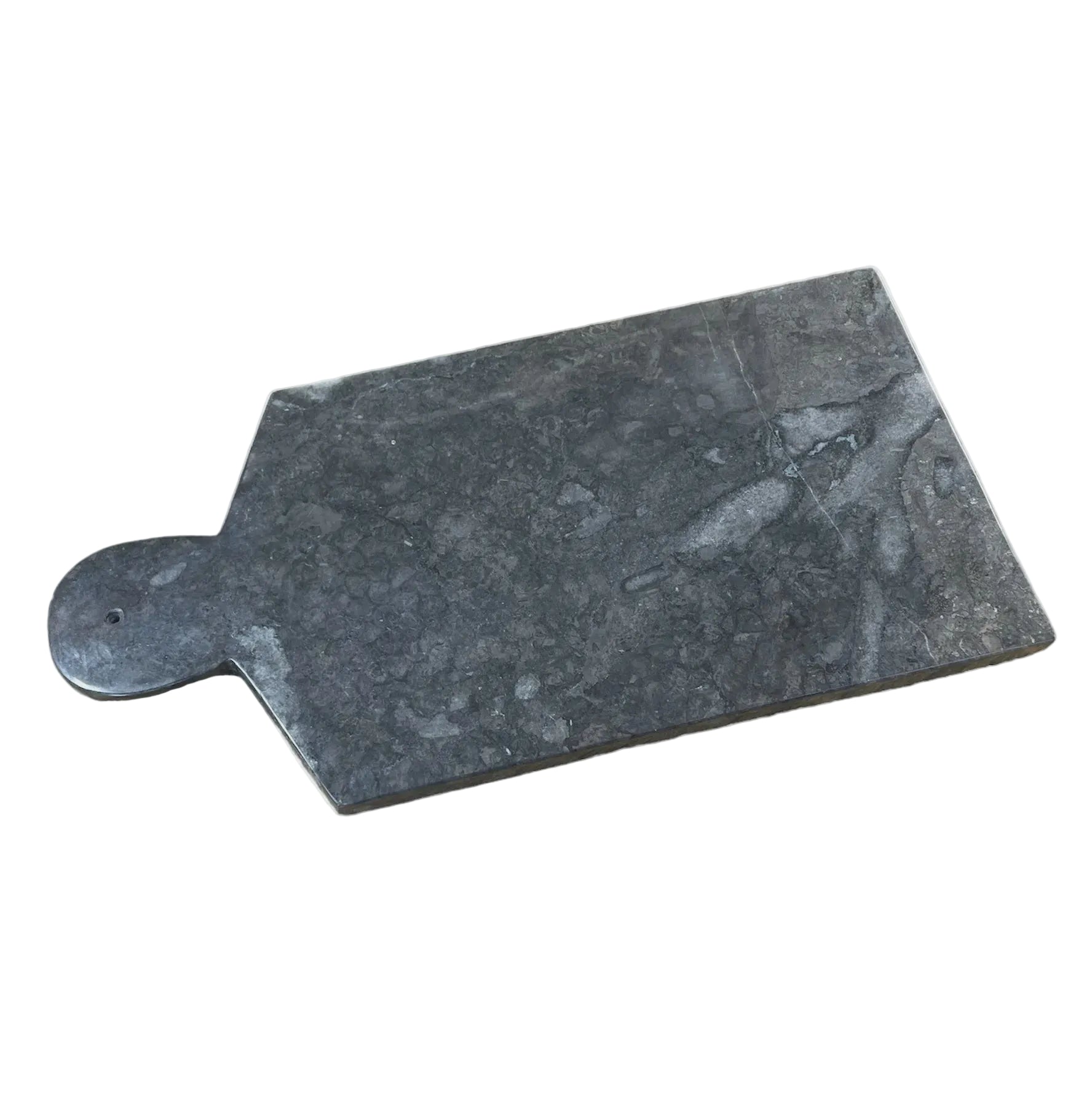 Rectangular Marble Board With Handle | Blue Goose Imports