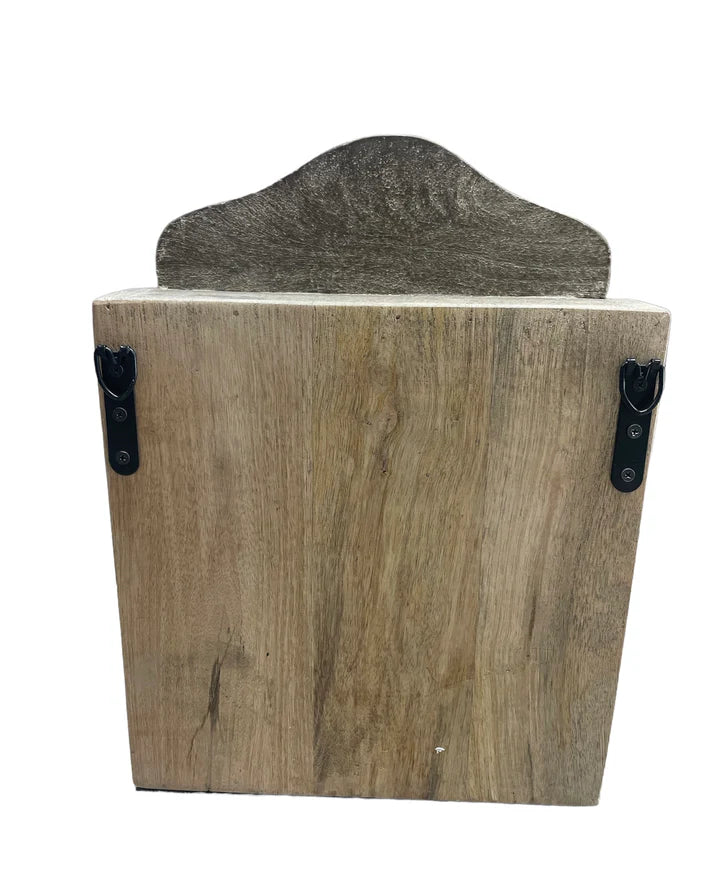 Wooden Key Holder | Blue Goose Imports