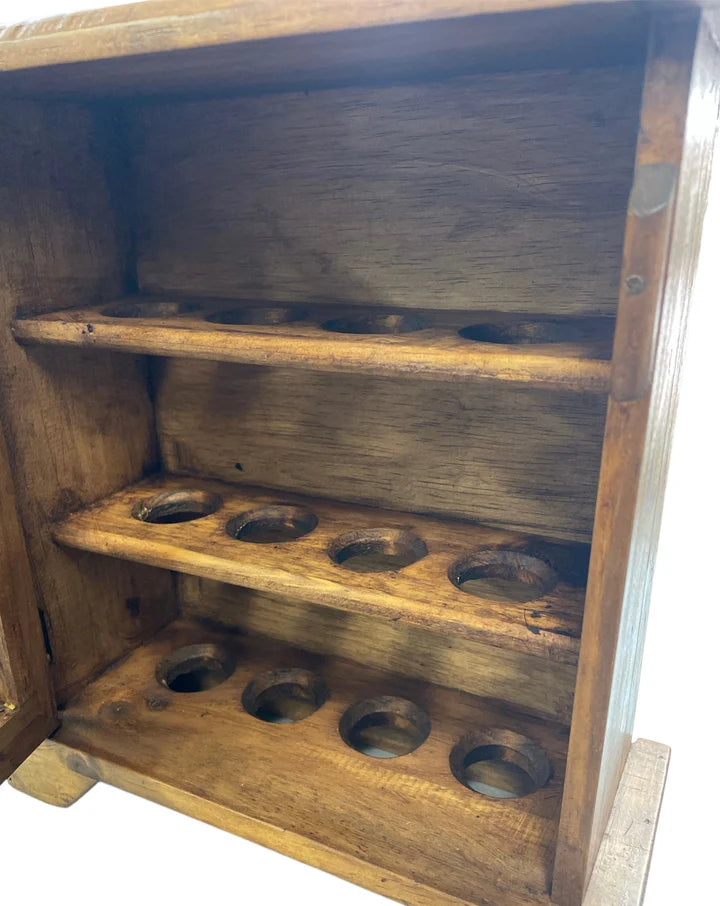 Egg Boxes - No Paper - Tall | Blue Goose Imports