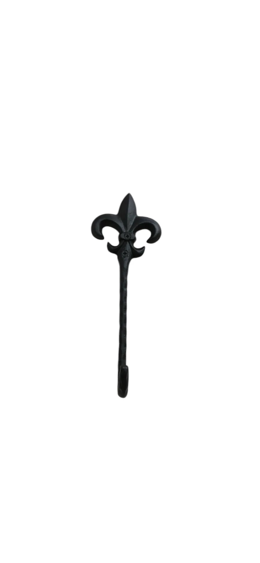 Fluer-De-Lis Hook | Blue Goose