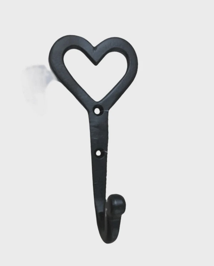 Love Heart Hook | Blue Goose Imports