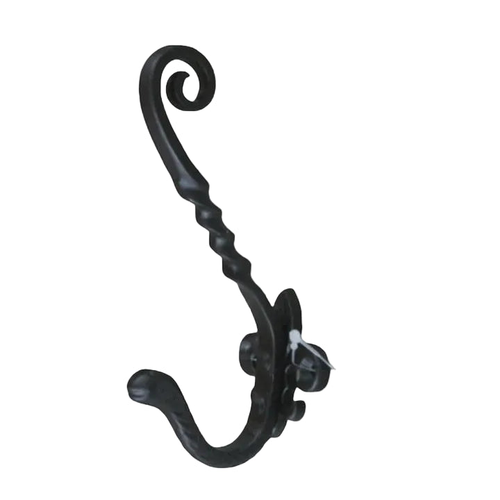 Decorative Fleur Hook | Blue Goose